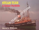 Steam Tugs - A Colour Portfolio by WILLIAMS, David L.